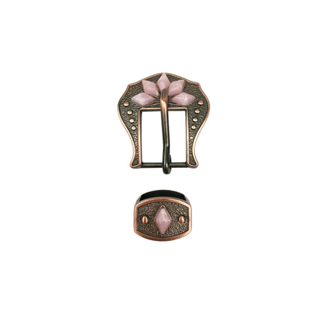 Schnalle Starflower Buckle mit Steinen