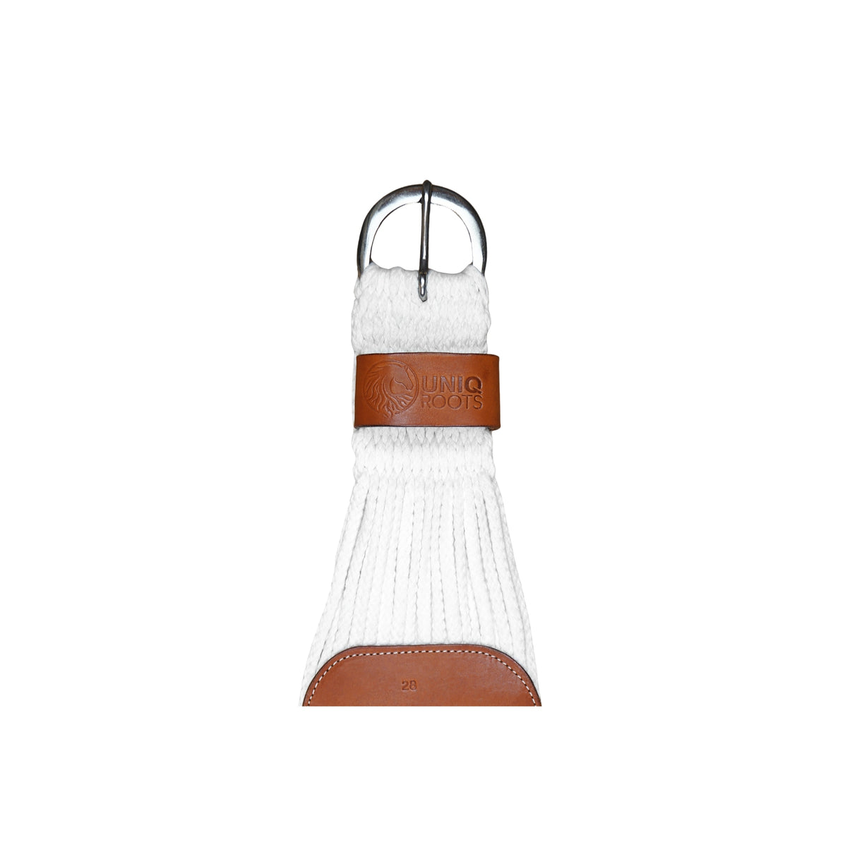 UNIQ ROOTS Schnurengurt Baumwolle Roper