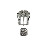 Schnalle Flower Buckle