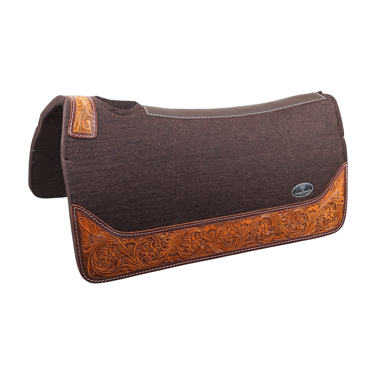 csf Filzpad Surpreme Wool & Flower Tooling