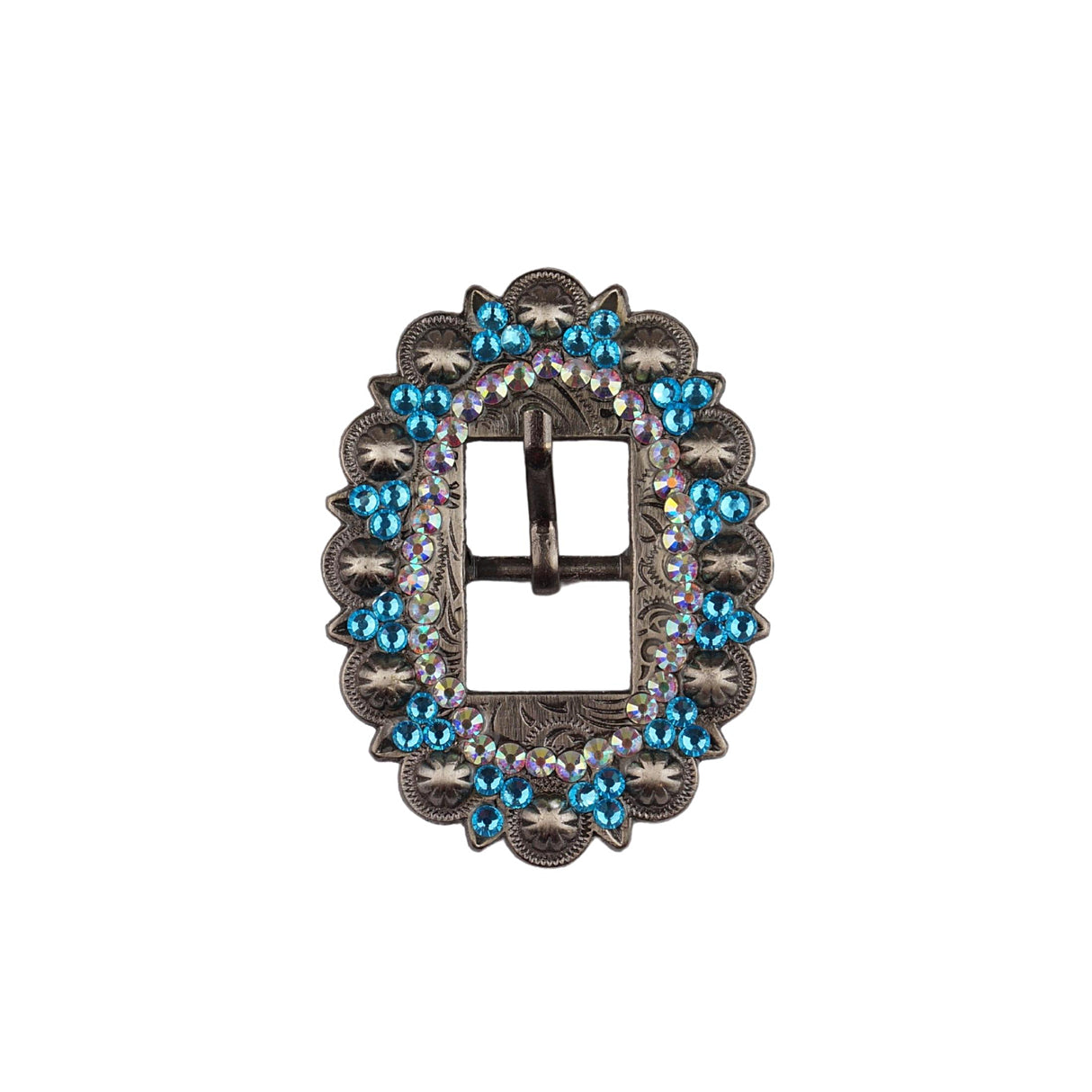 Schnalle Cart Buckle Strass