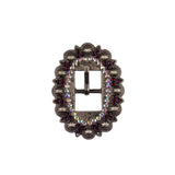 Schnalle Cart Buckle Strass