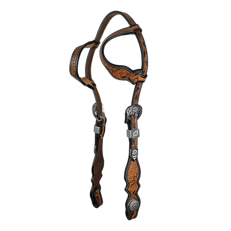 Westerntrense Floraya Zweiohr