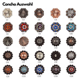 Concho-Auswahl-dunkel