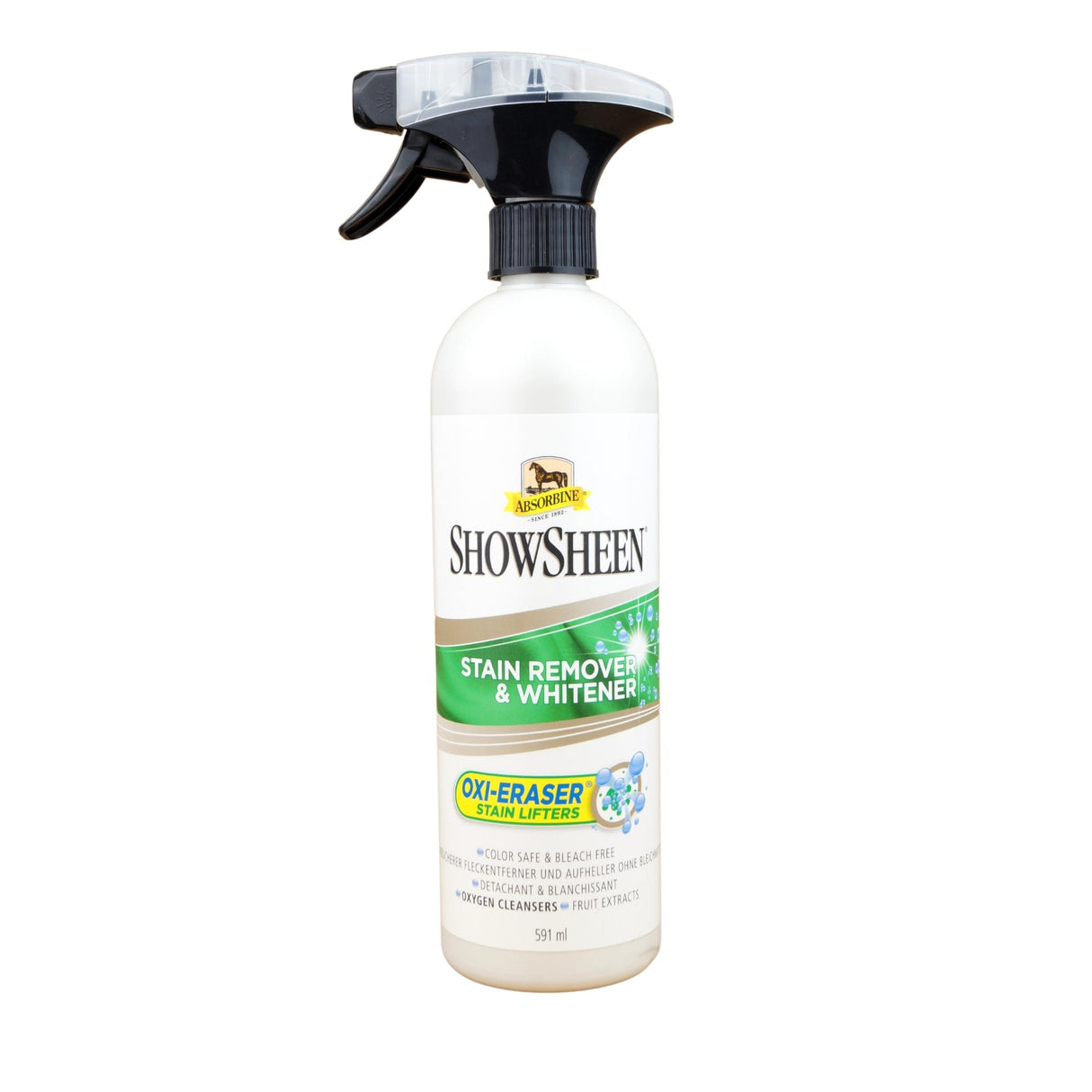 Absorbine Showsheen Stain Remover & Whitener