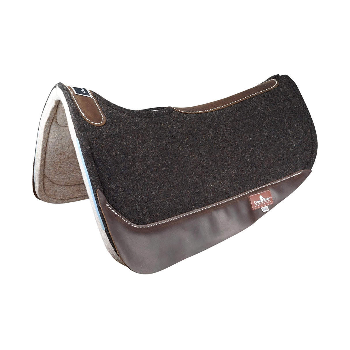 Classic Equine ESP Felt Top Pad Roundskirt