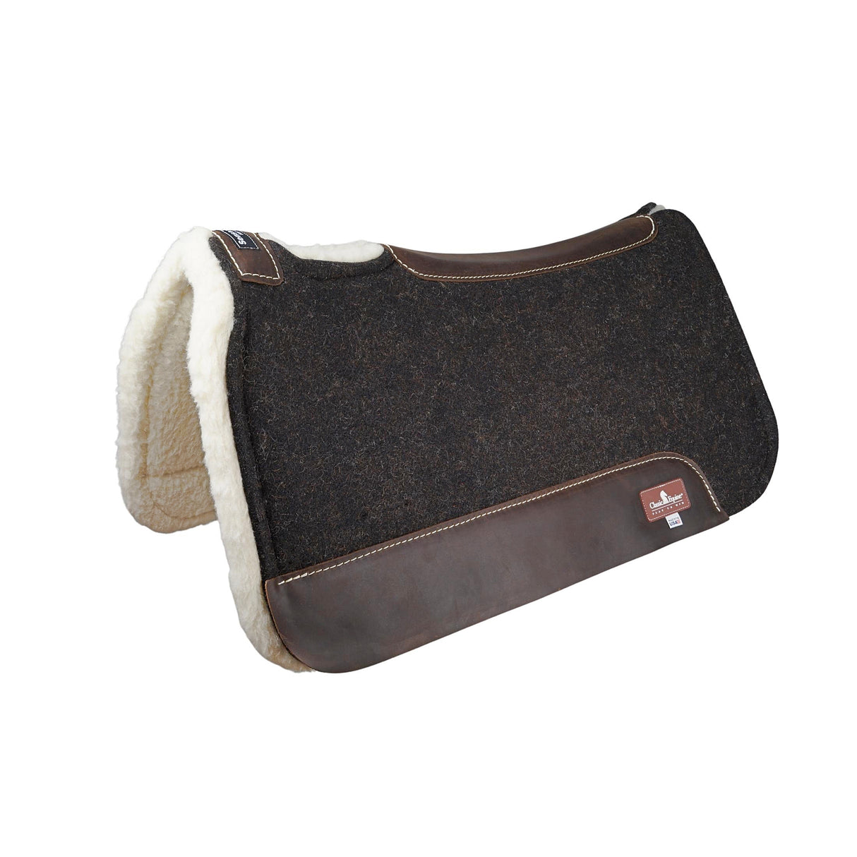 Classic Equine Sensorflex Felt Top Pad