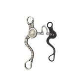 Correction Bit - Show Bit Black Floral