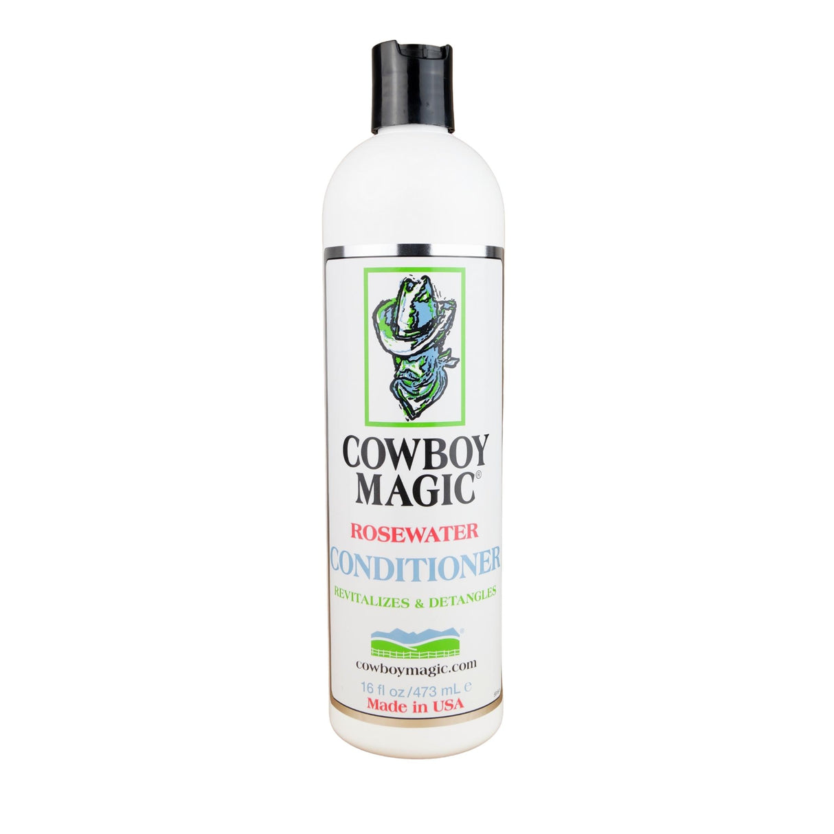 Cowboy Magic Rosewater Conditioner