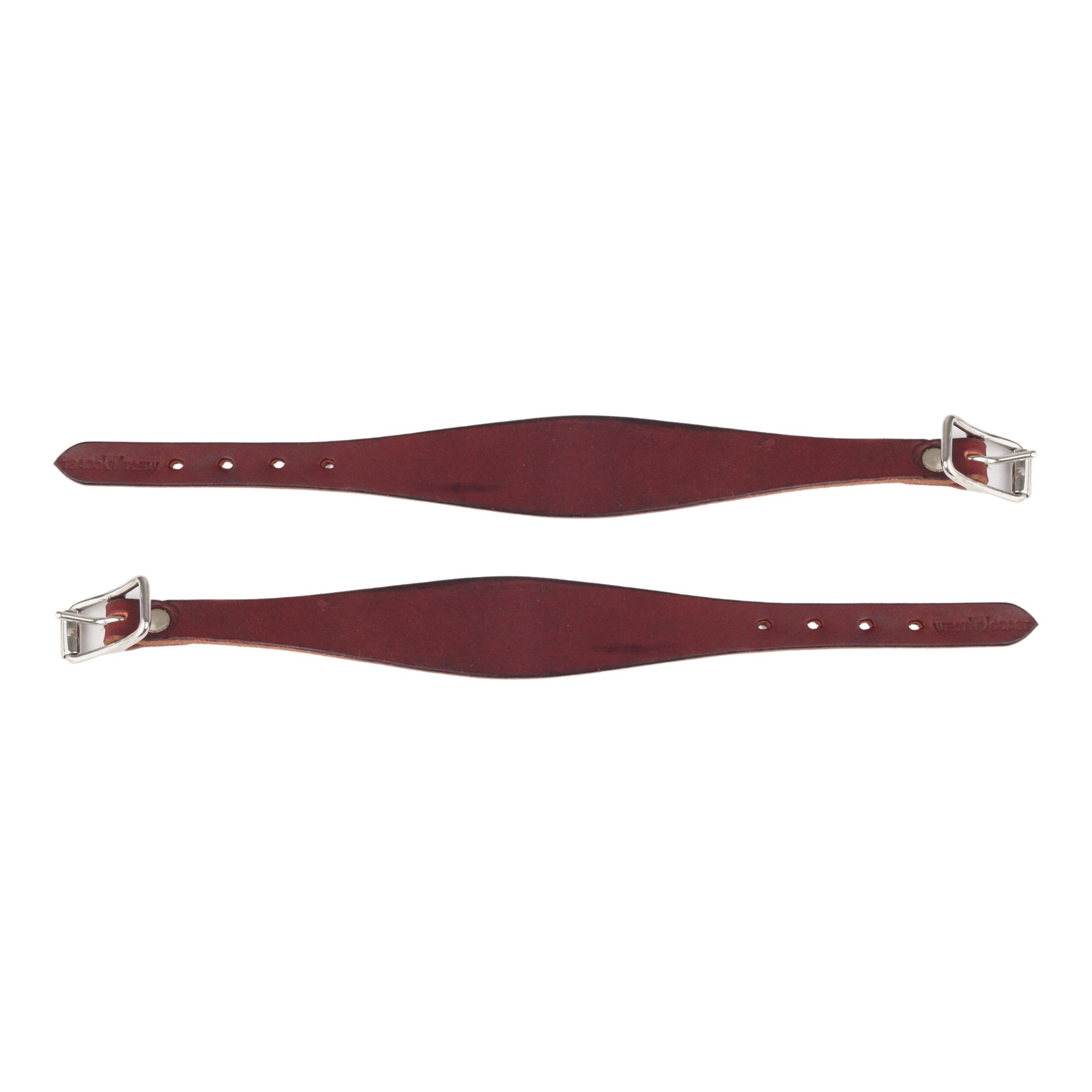 Tough-1 Leather Stirrup Hobble Straps - Sports Supplies Online Store Tough-1 Leather Stirrup Hobble Straps - Sports Supplies Online Store