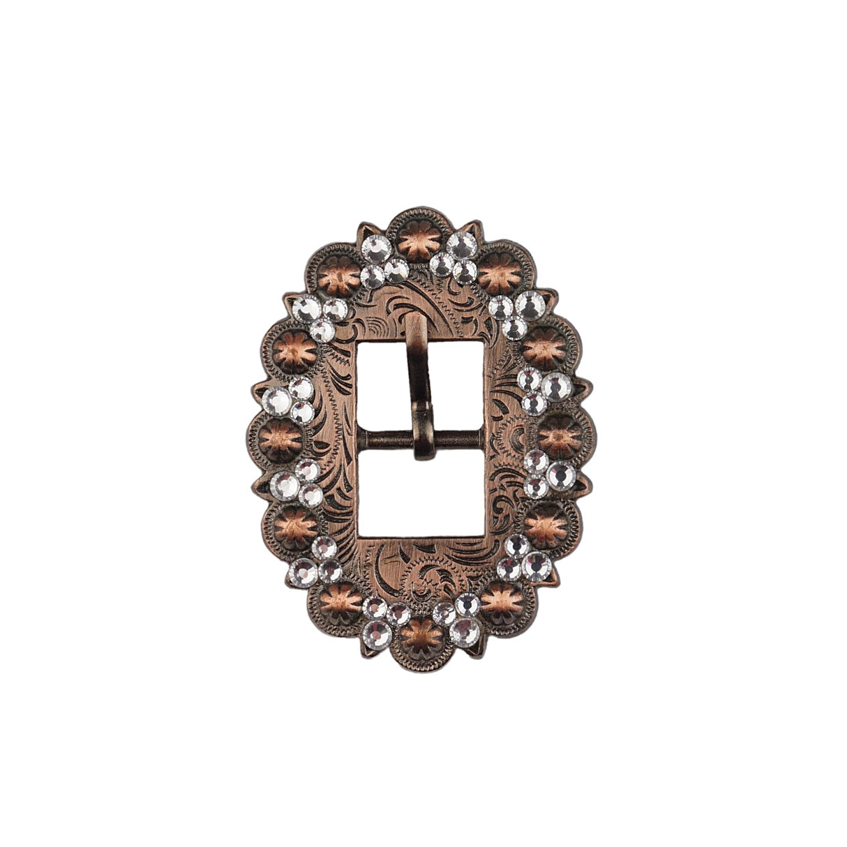 Schnalle Cart Buckle Strass