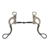 Snaffle Bit with Shanks - Lifter Bit